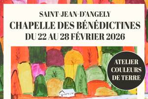 Exposition peinture et pastel - Chapelle des Bénédictines