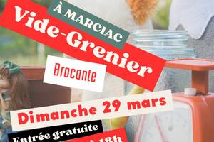 Vide Grenier St Mont en Fête