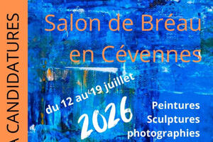 SALON DE BRÉAU EN CÉVENNES
