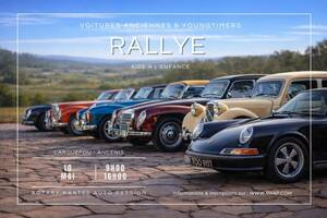 Rallye voitures anciennes et youngtimers