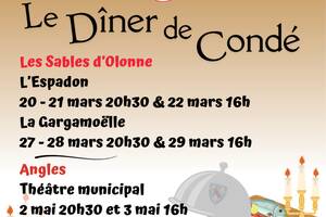 Le Dîner de Condé