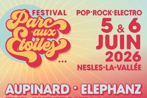 Festival Le Parc aux Etoiles