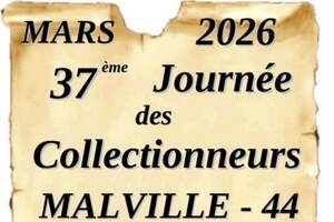 37ème JOURNÉE des COLLECTIONNEURS