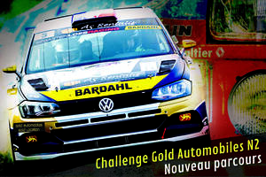 5ème Rallye Coeur de Lion