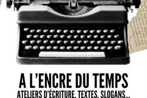 Ateliers d'écriture