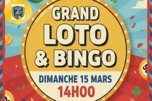 Loto de printemps