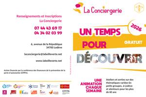 Un Temps pour Découvrir