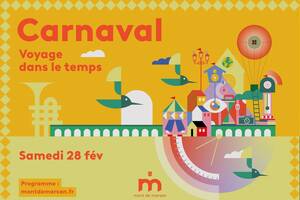 Carnaval de Mont de Marsan