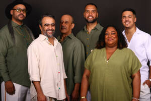 Fehd Benchemsi & The Lalla