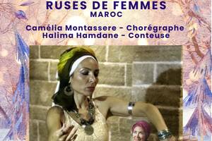 Ruses de Femmes - Maroc - Conte dansé