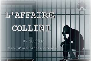 Théâtre : L'Affaire Collini