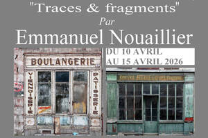photo EXPOSITION EMMANUEL NOUAILLIER