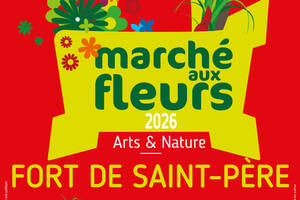 Marché aux fleurs