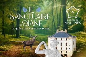 Parcours à énigmes : La quête de la flèche sacrée