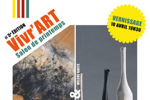 VIVR'ART 2026 - SALON DE PRINTEMPS