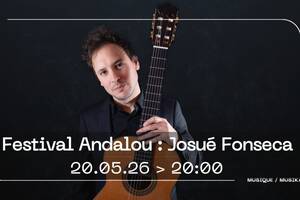 Josue Fonseca - guitare classique