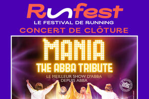 MANIA -The Abba Tribute
