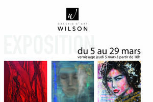 photo Exposition de Mars, Galerie d’Art Wilson, Blois