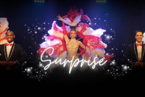 Cabaret Les Soirées du Pin - revue