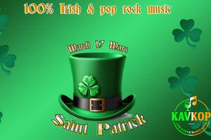 photo Saint Patrick au Kavkop