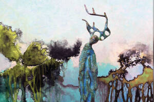 photo Exposition Fata Morgana de l'artiste Sophie Nuncie