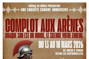 Complot aux Arènes
