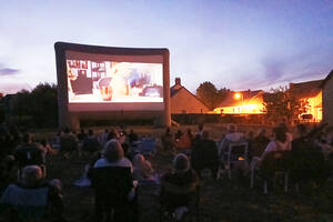 CINÉMA DE PLEIN AIR