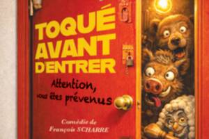Toqué avant d'entrer