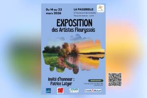 photo SALON DES ARTISTES FLEURYSSOIS 26