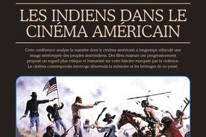 Les indiens dans le cinéma américain