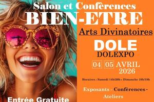 Salon du Bien-être et des Arts Divinatoires “Yozenco”