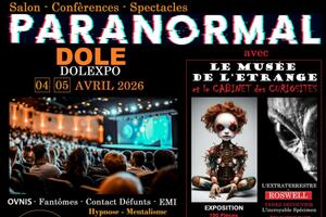 Salon du Paranormal