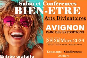 Salon du Bien-être et des Arts Divinatoires “Yozenco” - 3ème édition