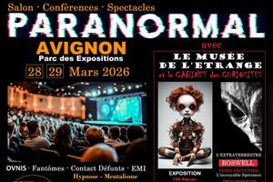 Salon du Paranormal