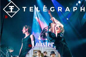 Concert TELEGRAPH et LOBSTER à L'ECHAPPATOIRE par Méteil