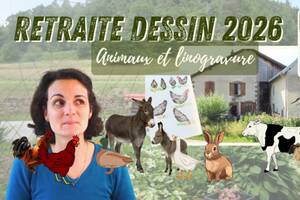 Dessine et grave ton Image d'Epinal !