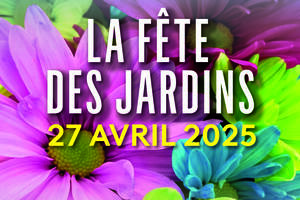 Fête des jardins
