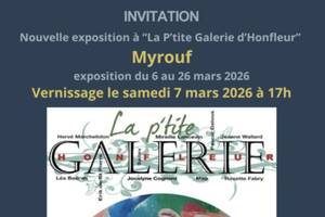 photo Exposition de Myrouf : Les animaux de pouvoir