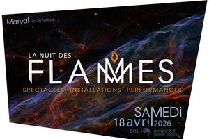 LA NUIT DES FLAMMES 2ème