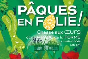 Pâques en Folie