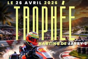 TROPHEE KARTING DE JARRY 3