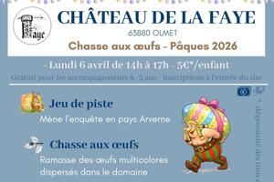 Chasse aux Oeufs