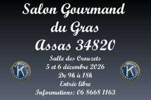 Salon Gourmand du Gras