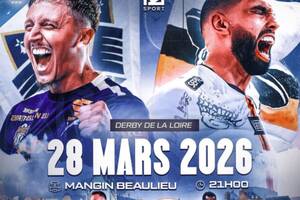 photo J17 D1 Futsal Nantes Métropole Futsal - Laval