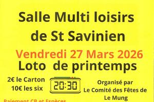 photo LOTO DE PRINTEMPS