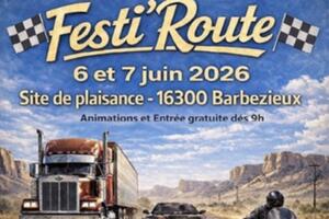 3° FESTI'ROUTE à BARBEZIEUX - 16 -