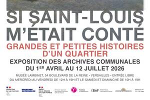 Si Saint-Louis m’était conté : grandes et petites histoires d’un quartier