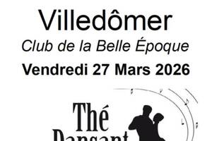 Thé dansant du club de la Belle Epoque
