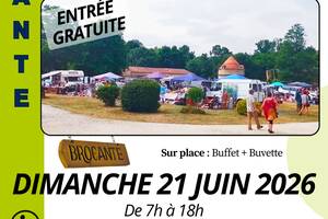 Brocante vide-grenier