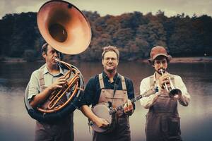 Cabaret du marché - Les Bavagonds